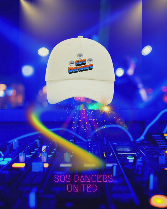 A  SOS Dancer Premium Organic Cap
